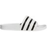 Adidas Originals Adilette Slides Branco EU 47 Homem Branco EU 47