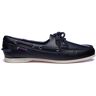 Sebago Jacqueline Waxed Boat Shoes Azul EU 37 1/2 Homem Azul EU 37 1/2