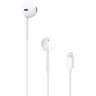 Apple Earpods Micro Lightning Headphones Branco Branco One Size