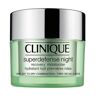 Clinique Superdefense Night Recovery Moisturizer 1 2 50ml Cream Verde Verde One Size