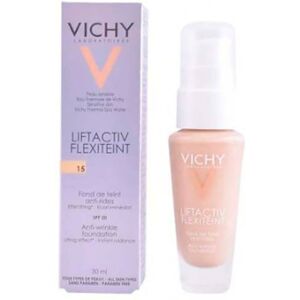 Vichy Liftactiv Flexiteint Spf20 15 Opal 30ml Spray Beige,Roxo  Mulher Beige,Roxo One Size