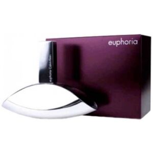 Calvin Klein Euphoria Eau De Parfum 30ml Perfume Prateado  Mulher Prateado One Size