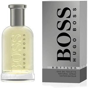 Boss Bottled 30ml Eau De Toilette Transparente,Cinzento  Homem Transparente,Cinzento One Size