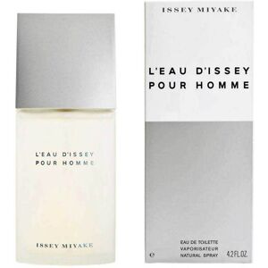 Issey Miyake L´eau D´issey Men 75ml Eau De Toilette Transparente,Prateado  Homem Transparente,Prateado One Size