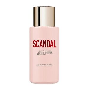 Jean Paul Gaultier Scandal Perfumed Body Lotion 200ml Rosa  Mulher Rosa One Size