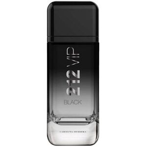 Carolina Herrera 212 Vip Black 200ml Eau De Parfum Preto  Mulher Preto One Size