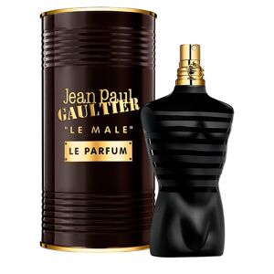 Jean Paul Gaultier Le Male Le Parfum Vapo 200ml Eau De Parfum Preto  Homem Preto One Size