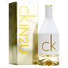 Calvin Klein Ckin2u Eau De Toilette 100ml Perfume Transparente,Branco  Mulher Transparente,Branco One Size