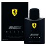 Acer Ferrari Black Eau De Toilette 125ml Perfume Preto  Homem Preto One Size