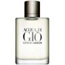 Giorgio Armani Acqua Di Gio Men Eau De Toilette 50ml Perfume Transparente,Prateado  Homem Transparente,Prateado One Size