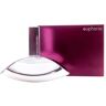 Calvin Klein Euphoria 100ml Eau De Parfum Roxo  Mulher Roxo One Size