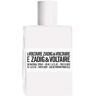 Zadig & Voltaire This Is Her 100ml Perfume Branco  Mulher Branco One Size