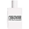 Zadig & Voltaire This Is Her 50ml Perfume Branco  Mulher Branco One Size