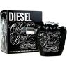 Diesel Only The Brave Tattoo Vapo 200ml Eau De Toilette Preto  Homem Preto One Size