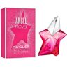 Mugler Angel Nova Vapo Refillable 100ml Rosa  Mulher Rosa One Size