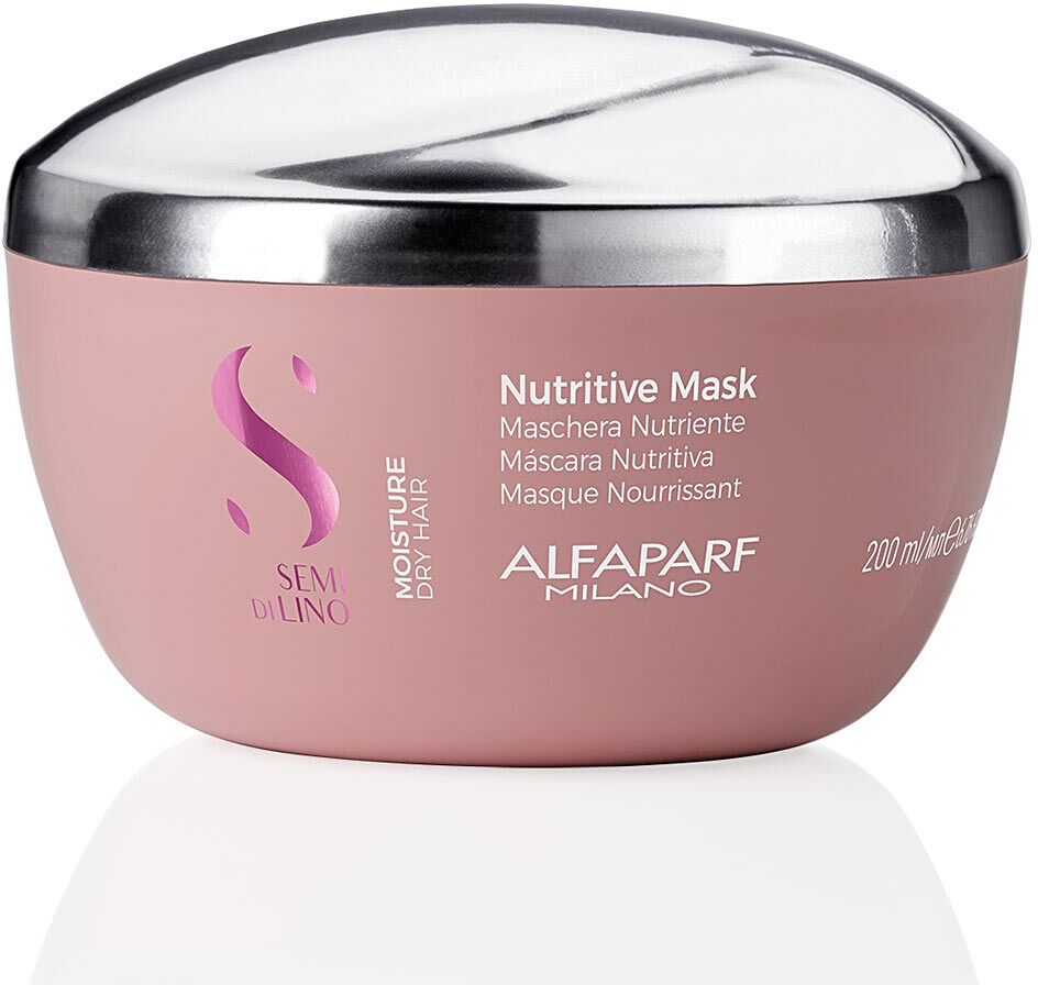 Alfaparf Semi Di Lino Moisture Nutritive Mask 250 ml