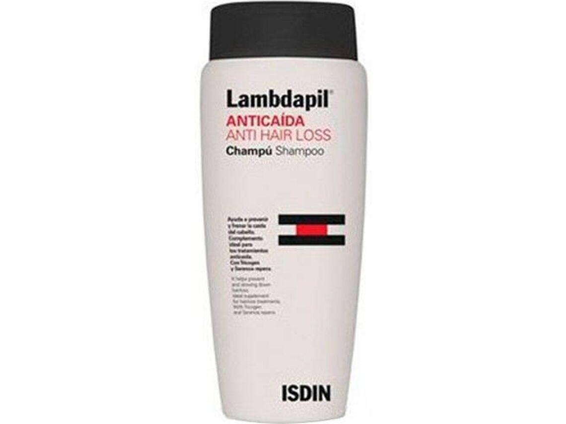 ISDIN Lambdapil Shampoo Anti-Queda 400 ml
