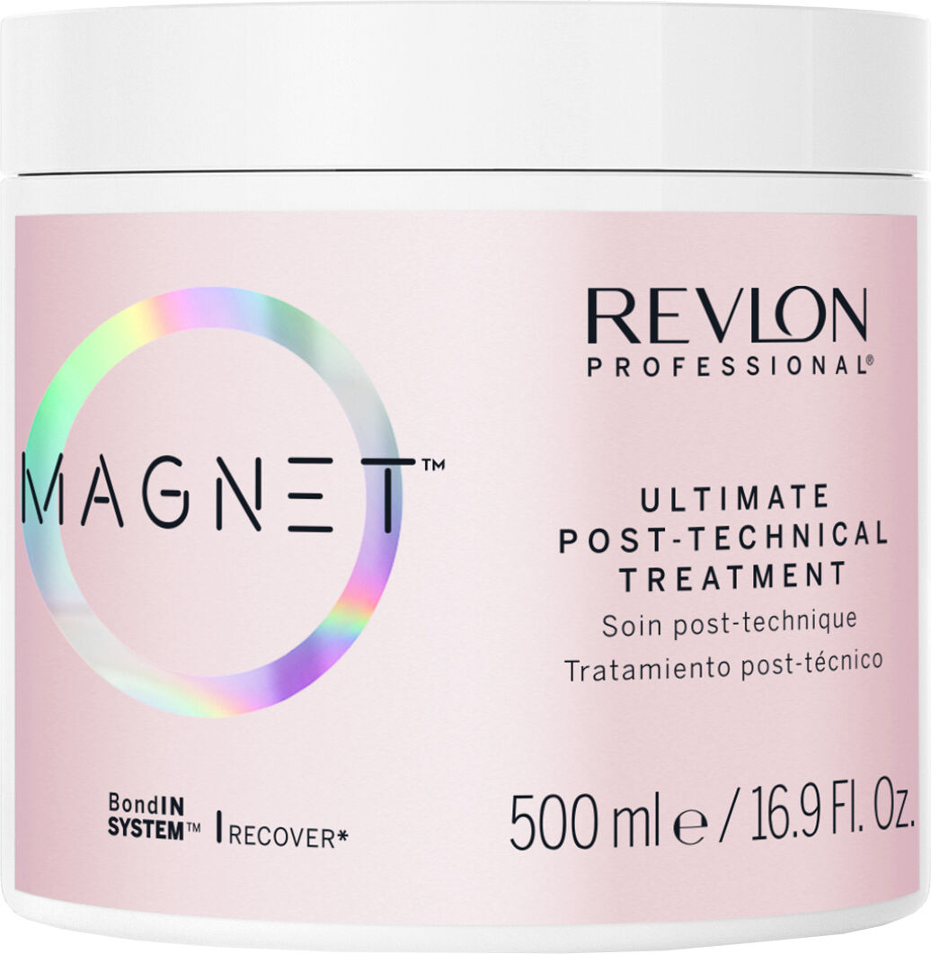 Revlon Magnet Ultimate Post-Technical Treatment 500 ml