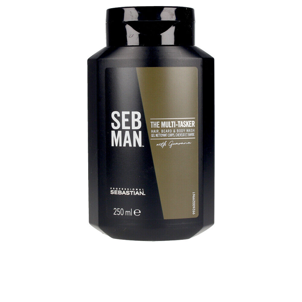 Sebastian Professional Sebman The Multitasker 3 In 1 250 ml