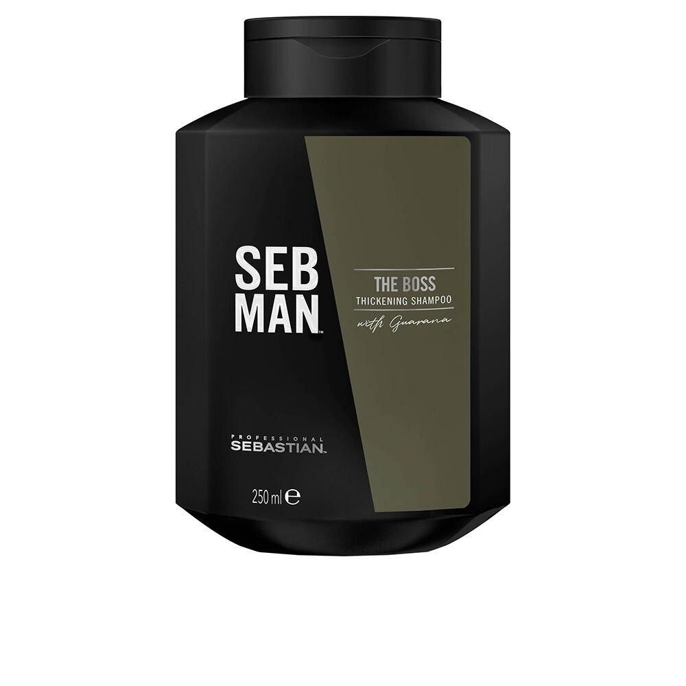 Sebastian Professional Sebman The Boss Thickening Shampoo 250 ml