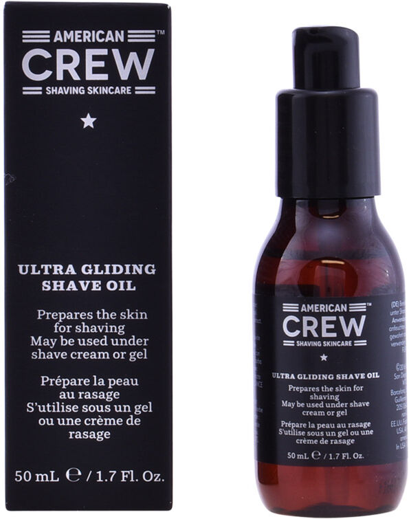 American Crew Ultra Gliding Shave Oil 50 ml