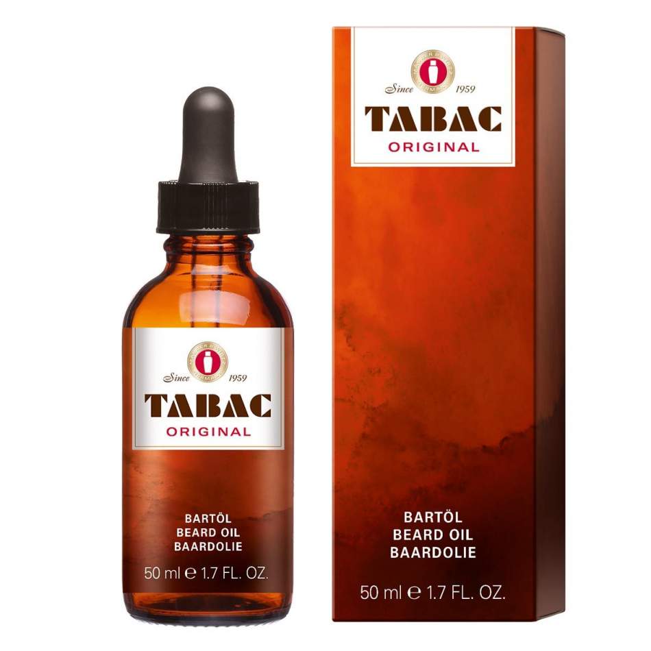4711 Tabac Original Beard Oil 50 ml