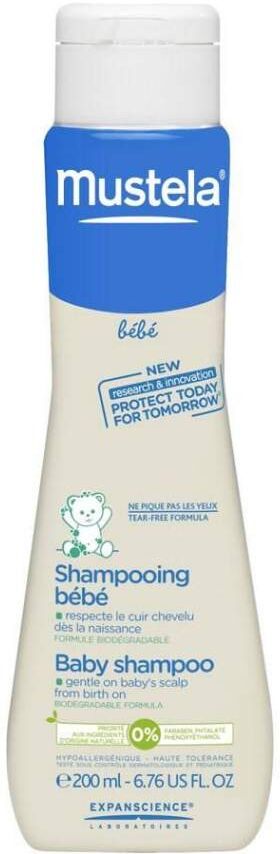 Mustela Shampoing Doux 200 ml