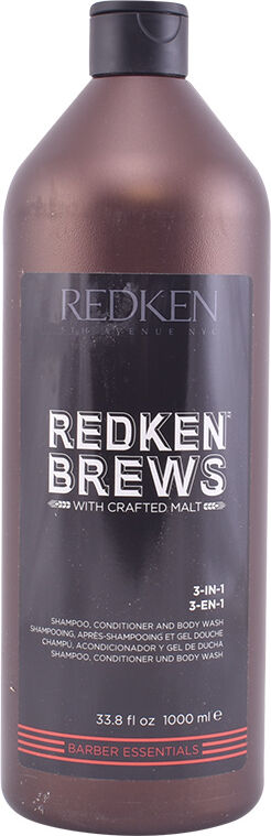 Redken Brews 3 in 1 1000 ml