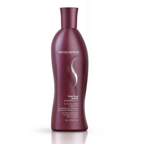 Shiseido Senscience True Hue Violet Conditioner 300 ml