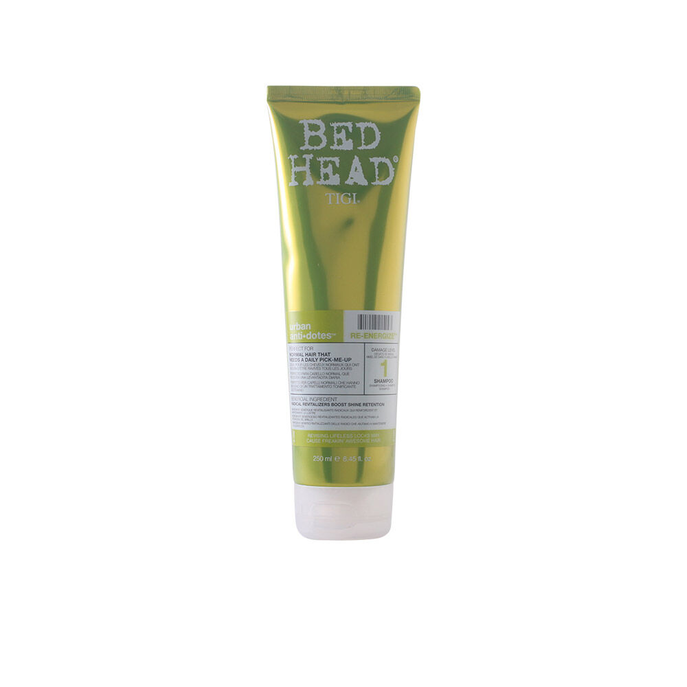 Tigi Bed Head Re-Energize Shampoo 250 ml