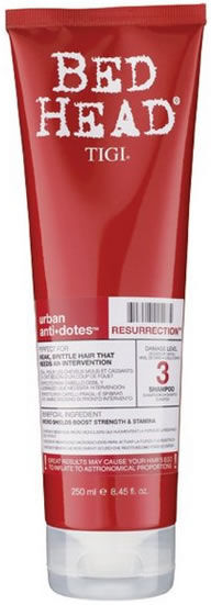 Tigi Bed Head Resurrection Shampoo 250 ml