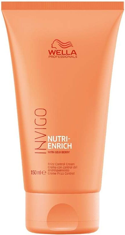 Wella Professionals Wella Invigo Nutri Enrich Frizz Control Cream 150 ml