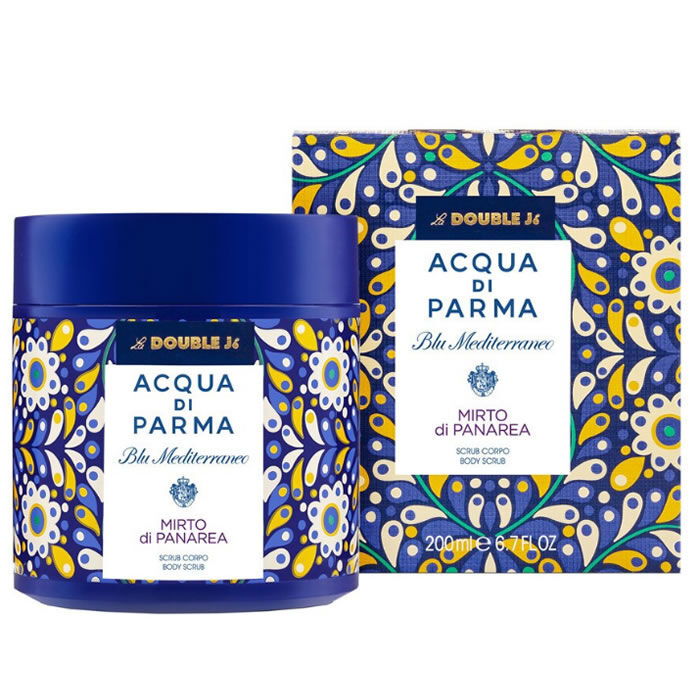 Acqua di Parma Blu Mediterraneo Mirto di Panarea Body Scrub 200 ml