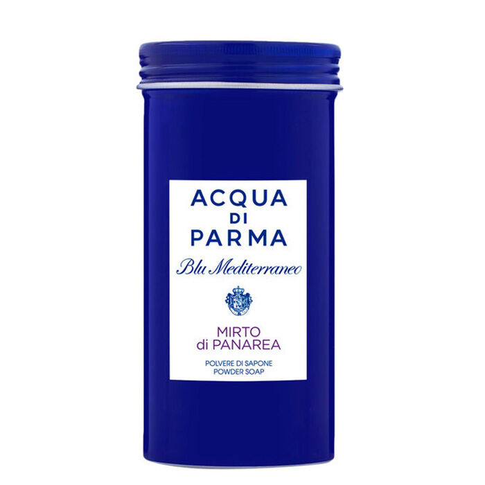 Acqua di Parma Blu Mediterraneo Mirto di Panarea Powder Soap 70 Gr