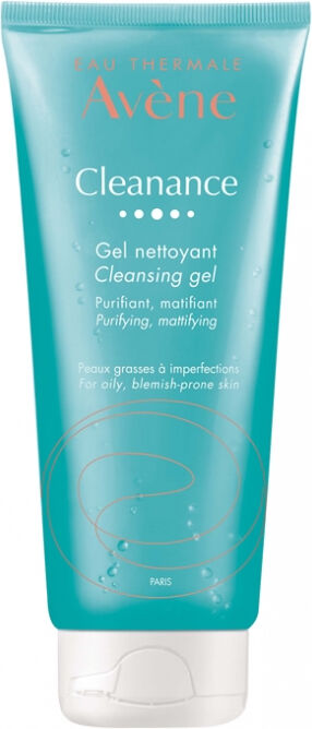 Avène Cleanance Gel Nettoyant 200 ml