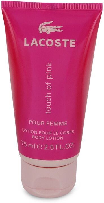 Lacoste Touch Of Pink Body Lotion 75 ml