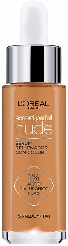 L'Oréal Accord Parfait Nude Sérum Com Cor 5-6