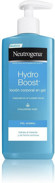 Neutrogena Hydro Boost Loção Corporal Gel 400 ml