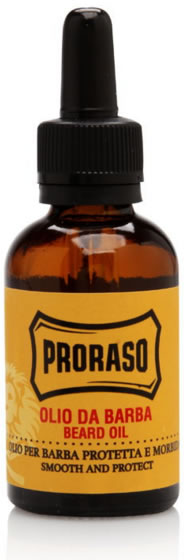 Proraso Yellow Óleo Para Barba 30 ml