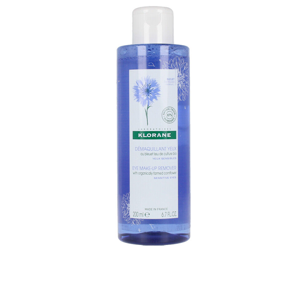 Klorane Eye Make-Up Remover 200 ml