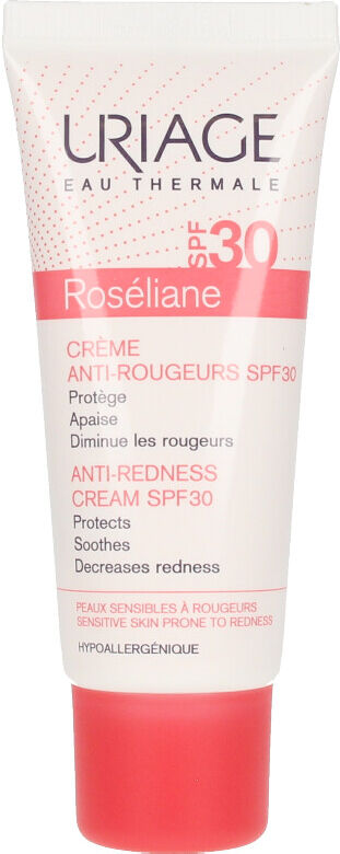 Uriage Roséliane Creme Anti-Vermelhidão SPF30 40 ml