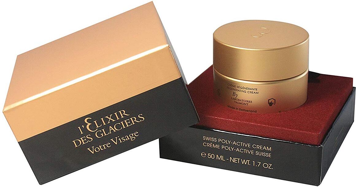 Valmont L'Elixir Des Glaciers Votre Visage 50 ml