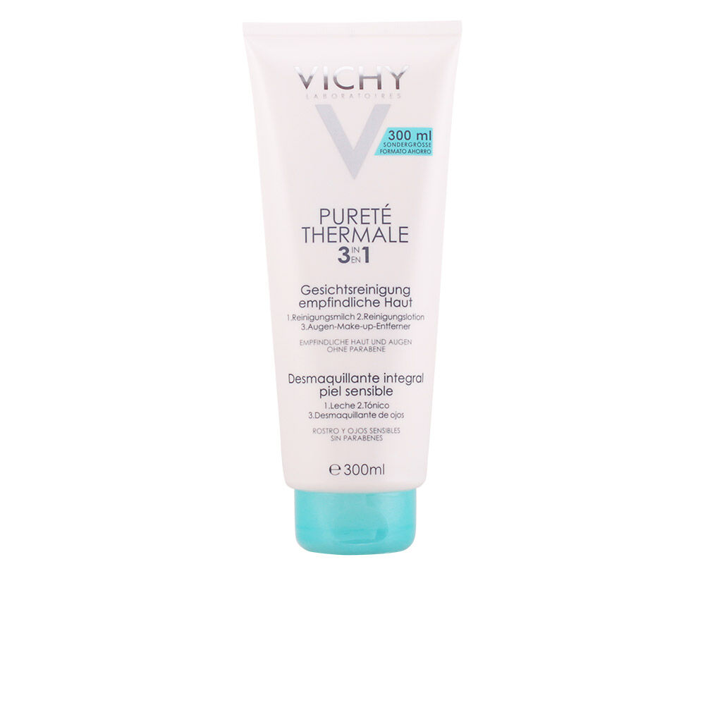 Vichy Pureté Thermale 3en1 Démaquillant Intégral 300 ml