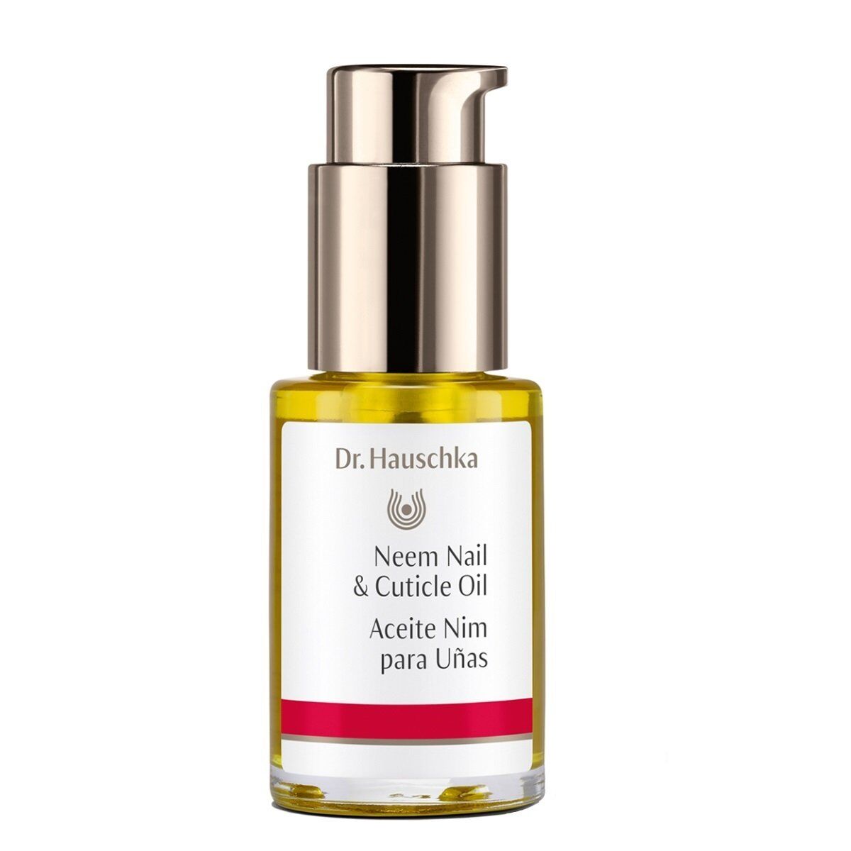 Dr. Hauschka Neem Nail & Cuticle Oil 18 ml