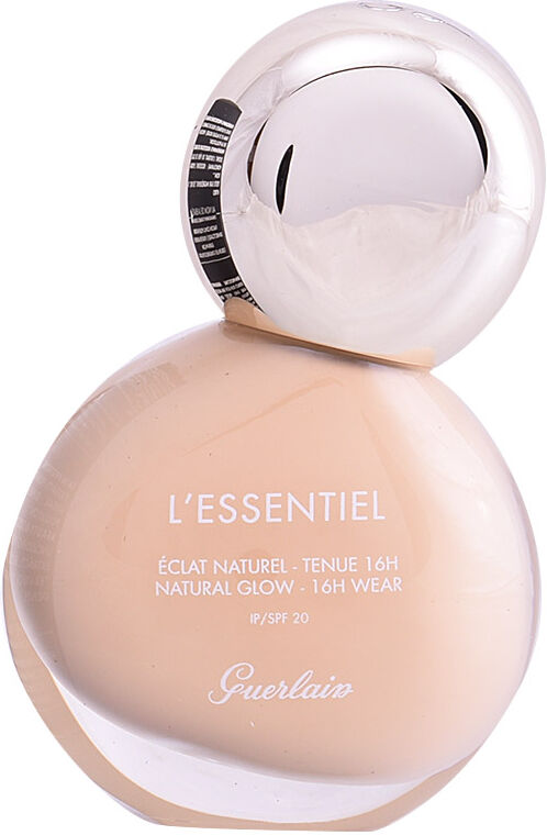 Guerlain L'Essentiel fond de teint éclat naturel 01W-très clair doré