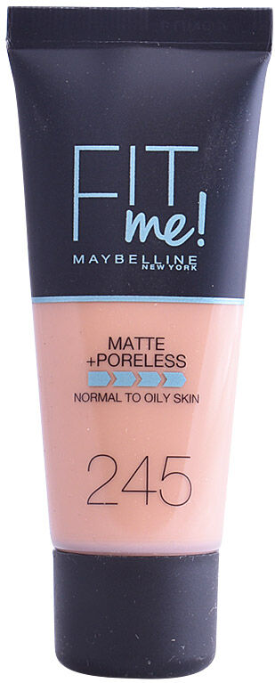 Maybelline Fit Me Matte + Poreless 245-classic beige