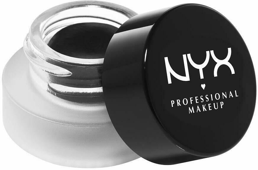 NYX Epic Black Mousse Liner Preto