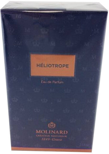 Molinard perfume Héliotrope EDP 75 ml