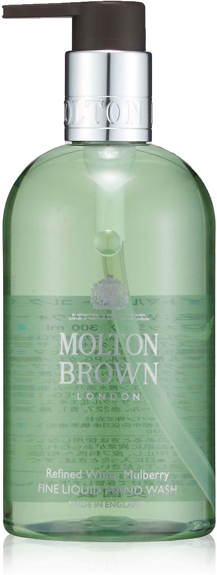 Molton Brown Refined White Mulberry Fine Liquid Hand Wash 300 ml