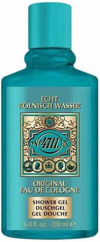 4711 Original Eau De Cologne Gel De Duche 200 ml